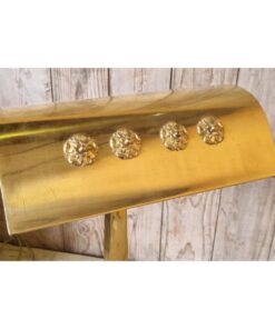 Bankers Light - Brass - Large KAS885 (2)