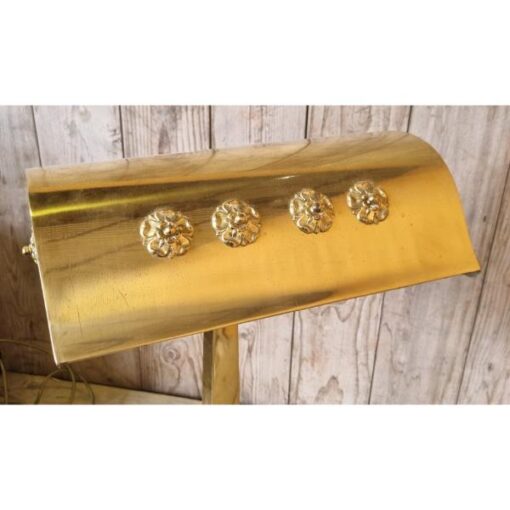 Bankers Light - Brass - Large KAS885 (2)