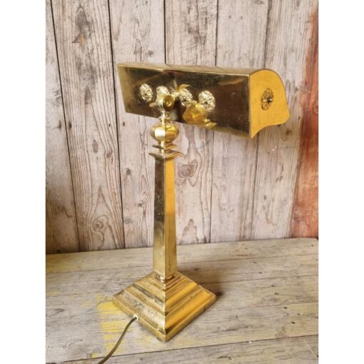 Bankers Light - Brass - Large KAS885 (3)