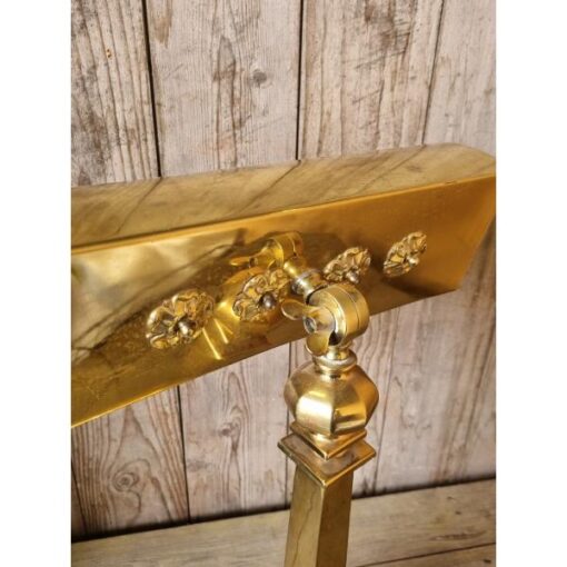 Bankers Light - Brass - Large KAS885 (4)