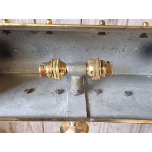 Bankers Light - Brass - Large KAS885 (5)