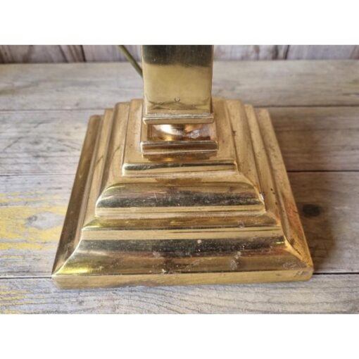 Bankers Light - Brass - Large KAS885 (6)