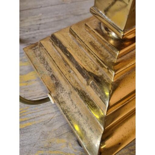 Bankers Light - Brass - Large KAS885 (7)