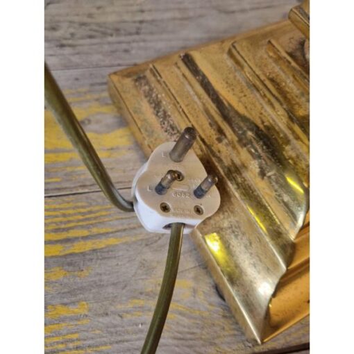 Bankers Light - Brass - Large KAS885 (8)