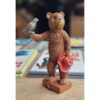 Bear With Bird - H418