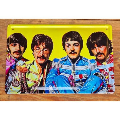 Beatles - Yellow - Faces HS644
