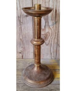 Brass Candle Holder KAS912 (1)
