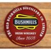 Bushmills - Enamel - Round HS668