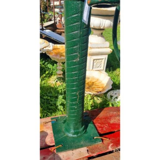 Cast Iron Pump - Square Base H415 (3)
