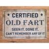 Certified Old Fart - HS637