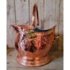 Copper Coal Scuttle KAS910 (1)