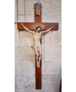 Crucifix - Large KAS892 (6)