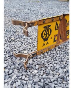 Dublin - Enamel - Road - Original KAS879 (2)