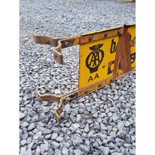 Dublin - Enamel - Road - Original KAS879 (2)