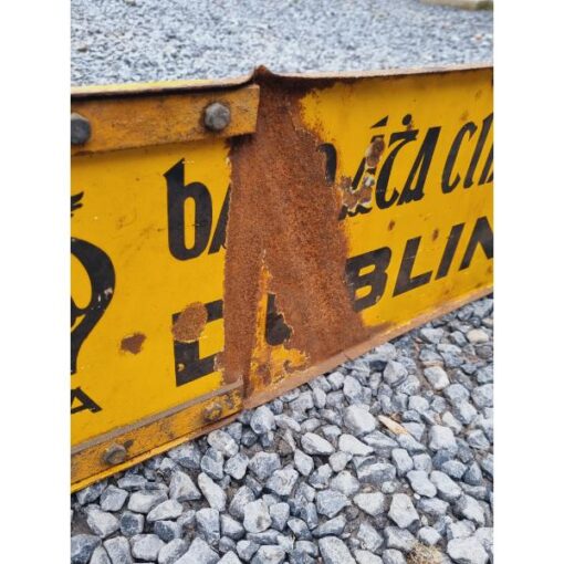 Dublin - Enamel - Road - Original KAS879 (3)