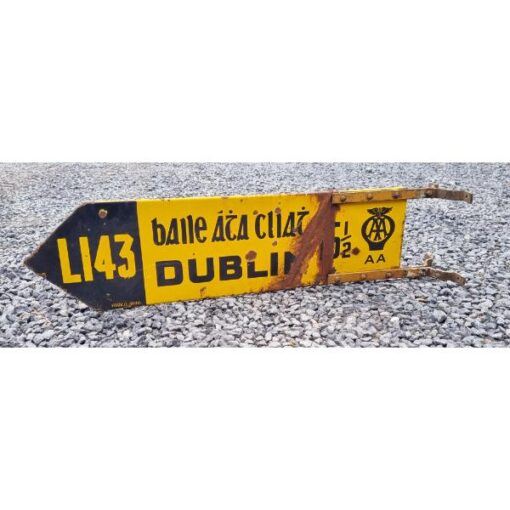 Dublin - Enamel - Road - Original KAS879 (4)