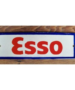 Esso - Enamel HS664