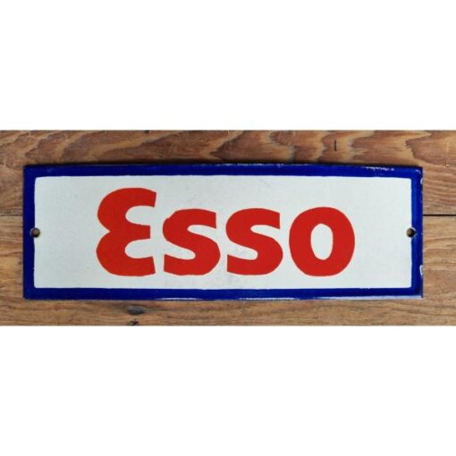 Esso - Enamel HS664
