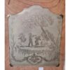 Etched Glass Panel KAS891 (1)