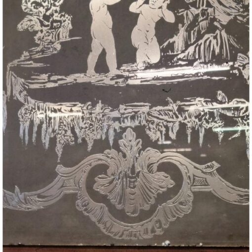 Etched Glass Panel KAS891 (3)