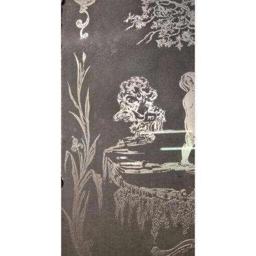 Etched Glass Panel KAS891 (4)