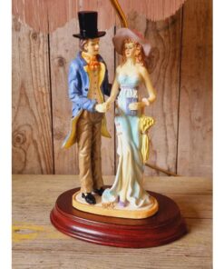 Figurine Table Lamp KAS890 (2)