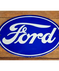Ford - Enamel - Large HS669