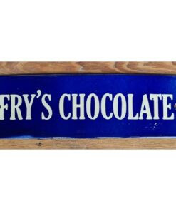 Frys Chocolate - Enamel HS665