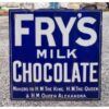Fry's Chocolate - Enamel - Large - Original KAS876 (1)