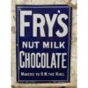 Fry's Chocolate - Enamel - Original KAS873