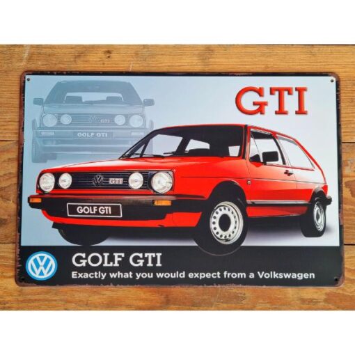 Golf GTI - HS642