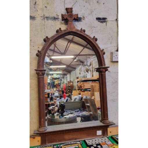 Gothic Style Mirror - KAS893 (1)