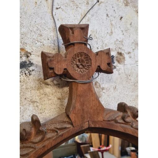 Gothic Style Mirror - KAS893 (4)