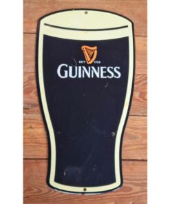 Guinness - Enamel - Pint HS670