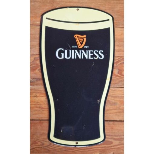 Guinness - Enamel - Pint HS670