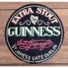 Guinness - Enamel - Round HS666