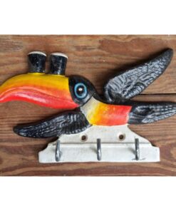 Guinness - Toucan - Key Holder -Small H425