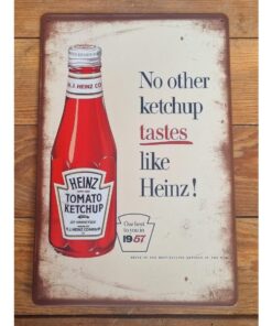 Heinz Ketchup - HS639