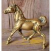 Horse - Brass - Statue KAS902 (1)