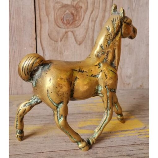 Horse - Brass - Statue KAS902 (2)