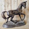 Horse Statue - Cast Iron - Large H265 (1)