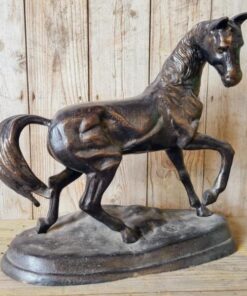Horse Statue - Cast Iron - Large H265 (1)