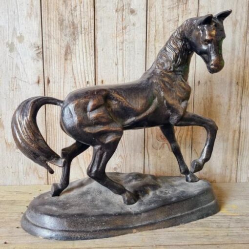 Horse Statue - Cast Iron - Large H265 (1)