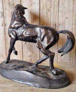Horse Statue - Cast Iron - Large H265 (3)