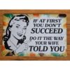 If at First You Don't Succeed - HS635