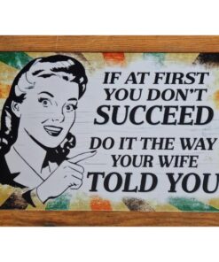 If at First You Don't Succeed - HS635