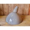Industrial Shade - Enamel - Grey KAS886 (1)