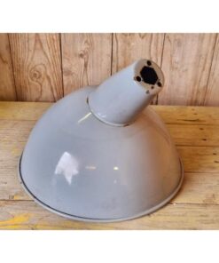 Industrial Shade - Enamel - Grey KAS886 (3)