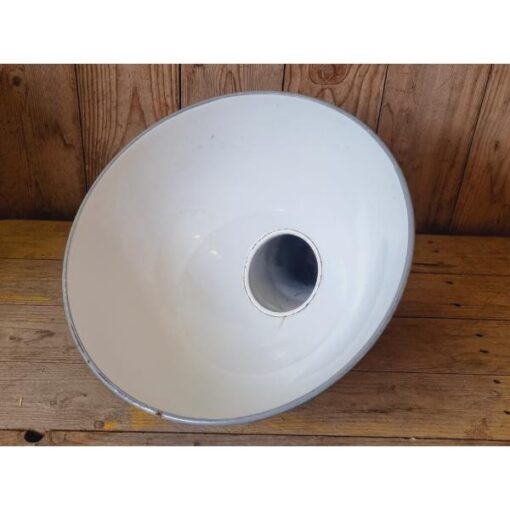 Industrial Shade - Enamel - Grey KAS886 (4)