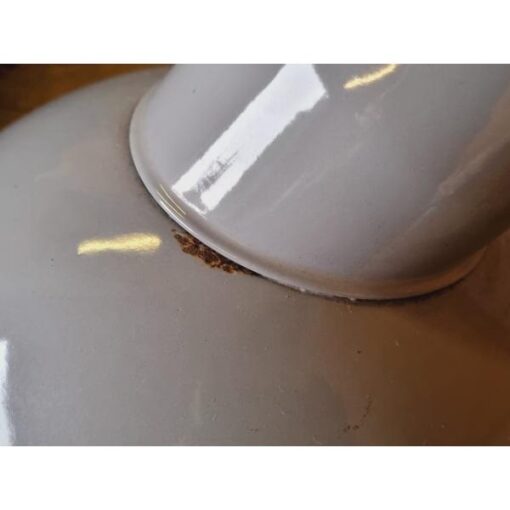 Industrial Shade - Enamel - Grey KAS886 (7)